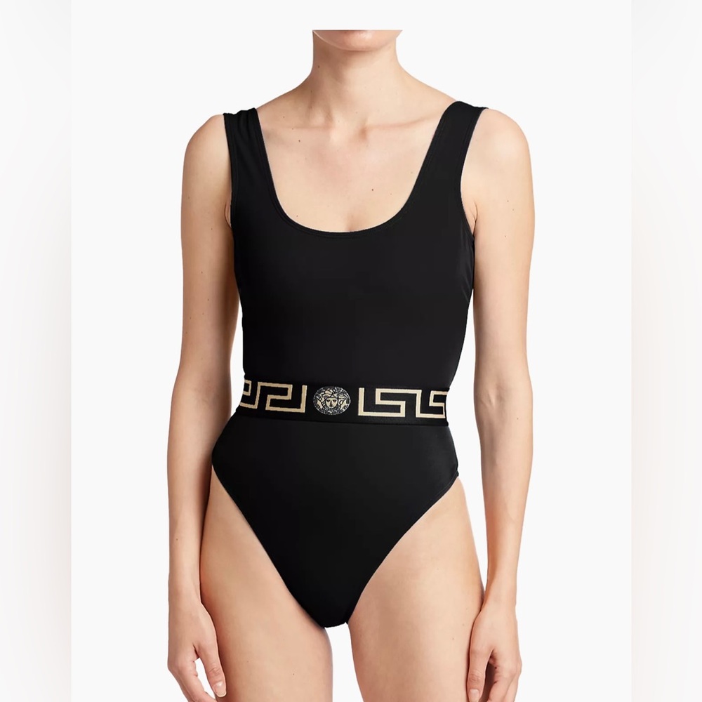Brand new Versace swimsuit